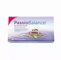 Passio Balance Passionsblumenkraut Trockenextrakt 30 St
