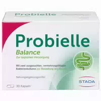 Probielle Balance Kapseln 30 st Kapseln