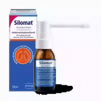 Silomat Hustenlöser Ambroxol Spray 13 ml