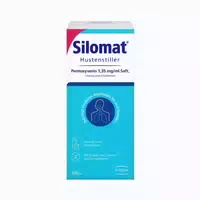 Silomat Hustenstiller Saft 100 Ml