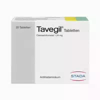 Tavegil 20 St