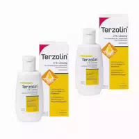 Terzolin 2% 60ml Doppelpack 2x60 ml Lösung