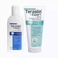 Terzolin Set 4 Tshamp Spü 1 Set