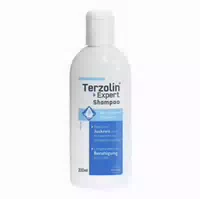 Terzolin Expert Schuppen Shampoo Bei Trockener Kopfhaut 200 Ml Shampoo