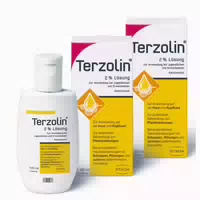 Terzolin 2% 100ml Doppelpack 2x100 ml Lösung
