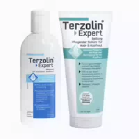 Terzolin Set 3 Tshamp Spü 1 Set