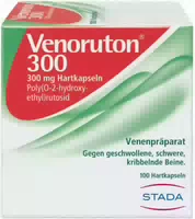Venoruton 300 Kapseln Reimport 100 st