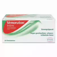 Venoruton Intens Venentabletten 100 St
