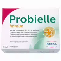 Probielle Immun Probiotika zur Unterstützung des Immunsystems 90 st