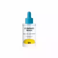 Standard Seoul Brightening Bouncy Boost Serum Niacin, Vita Act Capsule 30ml
