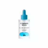 Standard Seoul Hydrating Bouncy Boost Serum Hyal, Cera Act Capsule 30ml