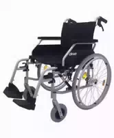 Standard Stahlrollstuhl Drive Medical Ecotec Rollstuhl 2g Mit Trommelbremse Sitzbreite 50cm
