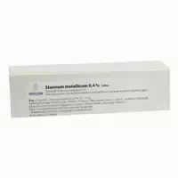 Stannum Met Salbe 0,4%