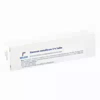Stannum Met Salbe 5%