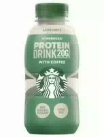 Starbucks Caffè Latte No Added Sugar