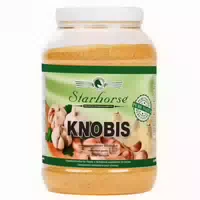 Starhorse Knobis Knoblauchgranulat,1200g Für Pferde