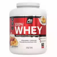 100% Whey Premium 2270g Peach Yoghurt