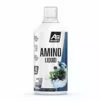 Amino Liquid 1000ml Schwarze Johannisbeere