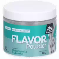 All Stars Flavor Powder White Chocolate & Chunks