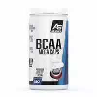 Bcaa Mega Caps 400 Kapseln