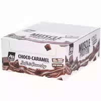 All Stars Muscle Protein Bar Schoko Karamell