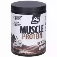 All Stars Muscle Protein Pulver Chocolate