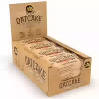 Oatcake 12x80g Peanut Butter Choc Chip