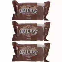 All Stars Oatcake Hafer Riegel Chocolate