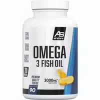 All Stars Omega 3 Fish Oil