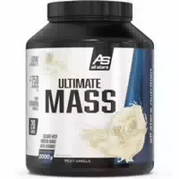 All Stars Ultimate Mass Gain Vanille