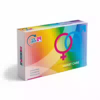 6 in 1 Sti Heimtest für Männer mit Urin auf Chlamydien, Gonorrhö, Hiv und Syphilis