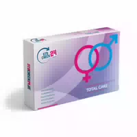 6 in 1 Sti Heimtest für Frauen Vaginal auf Chlamydien, Gonorrhö, Hiv und Syphilis