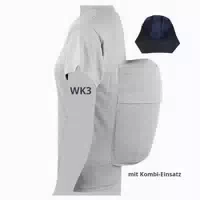 Anti Schnarch T Shirt, Anti Schnarch Shirt zum Rückenlage Verhindern, Schnarch T Shirt zum Rückenschlaf Verhindern, Schlafapnoe T Shirt zur Rückenlagevermeidung, Rückenlageverhinderung T Shirt 1 st