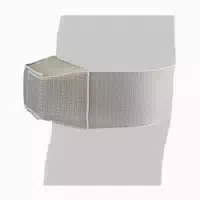Bandage zur Rückenlageverhinderung Gurt, Anti Schnarch Gurt, Rückenschlaf Verhindern, Schlafapnoe Rückenkissen, Rückenlage Verhindern bei Schlafapnoe, Rückenlageverhinderung 1 st