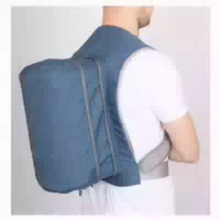 Rvs Rückenlageverhinderungsrucksack Über Größe Xxl 3xl 1 St