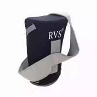 Rvs Sr Neu! Brustbandage zur Rückenlageverhinderung im Schlaf mit Rückenpolster 1 st