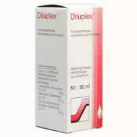 Diluplex Tropfen 50 ml