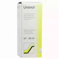 Ursinol Tropfen 50 Ml Tropfen