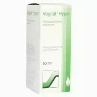 Vegital Hyper Tropfen 50 Ml Tropfen