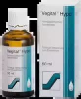 Vegital Hypo Tropfen Zum Einnehmen 50 Ml Tropfen Zum Einnehmen