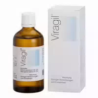 Viragil Flüssig 50 Ml Flüssigkeit