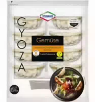 Steinhaus Asia Gyoza Box Gemüse