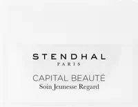 Stendhal Capital Beauté Soin Jeunesse Regard