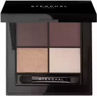 Stendhal Palette Sublimatrice 4 Ombres À Paupières