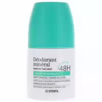 Stentil Mineral Deodorant für Normale Haut 48h Roll On