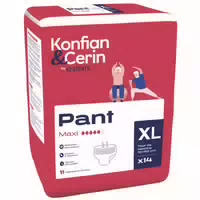 Stentil Saugfähige Höschen Pant Maxi Xl