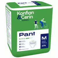 Stentil Saugfähige Unterhose Pant Extra l