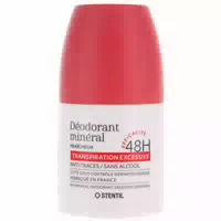 Schablone Deodorant Mineral Frische 48 Stunden