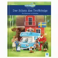 Der Schatz des Trollkönigs