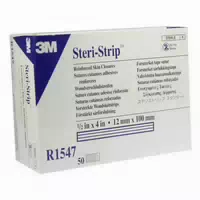 Steri Strip Steril 12x102mm R1547